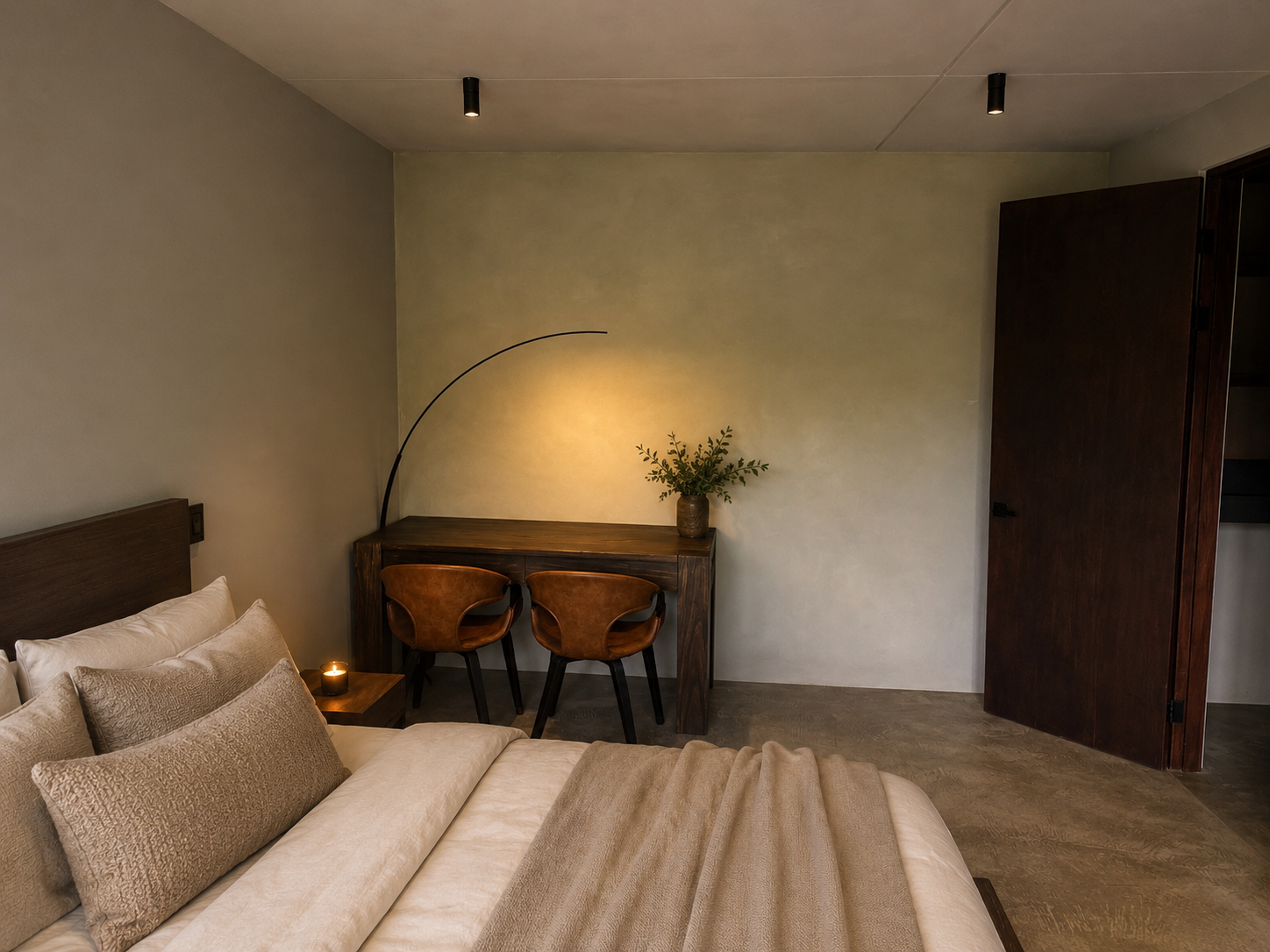 Guest room 1