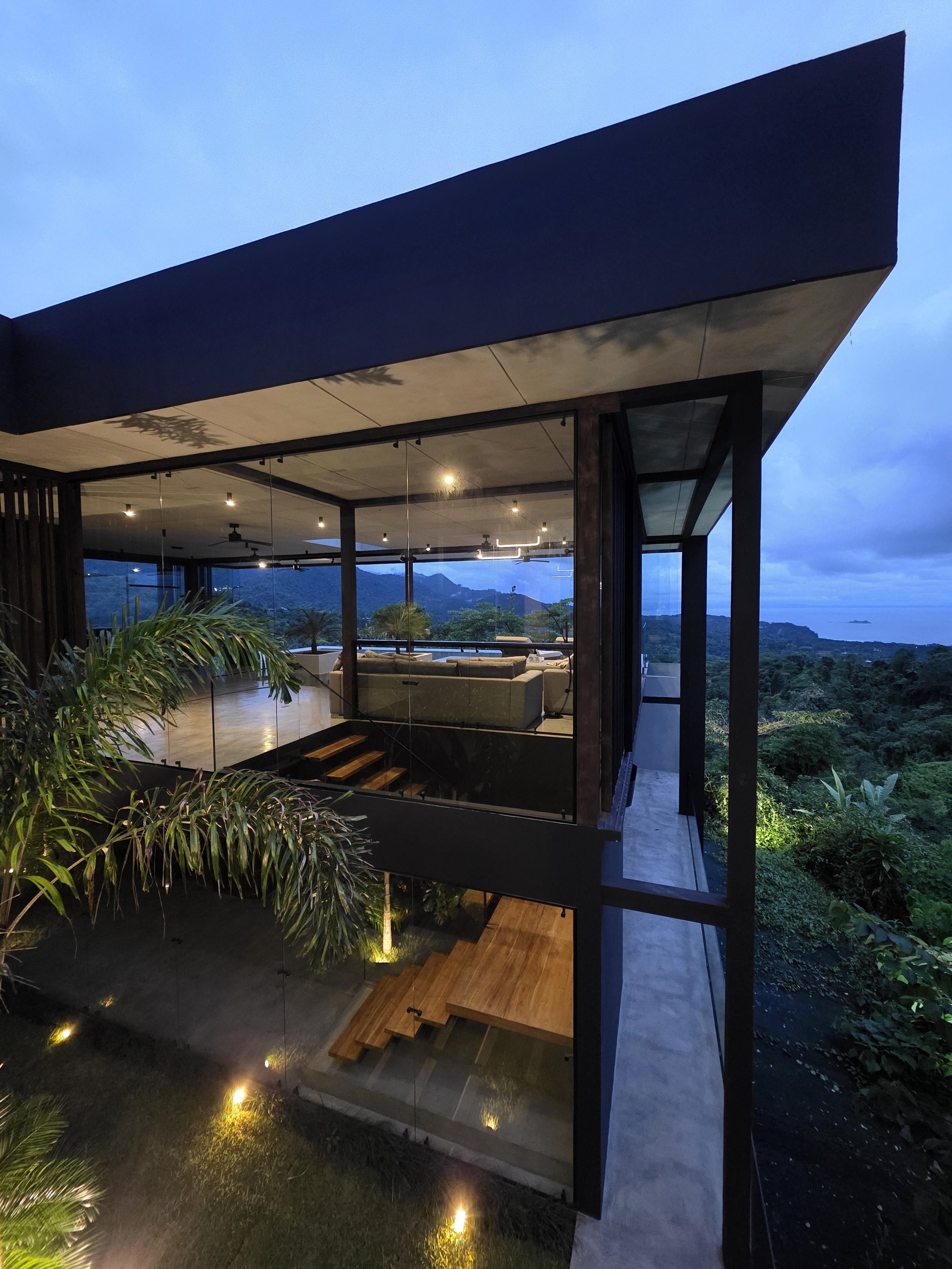 Plenty of space everywhere you look