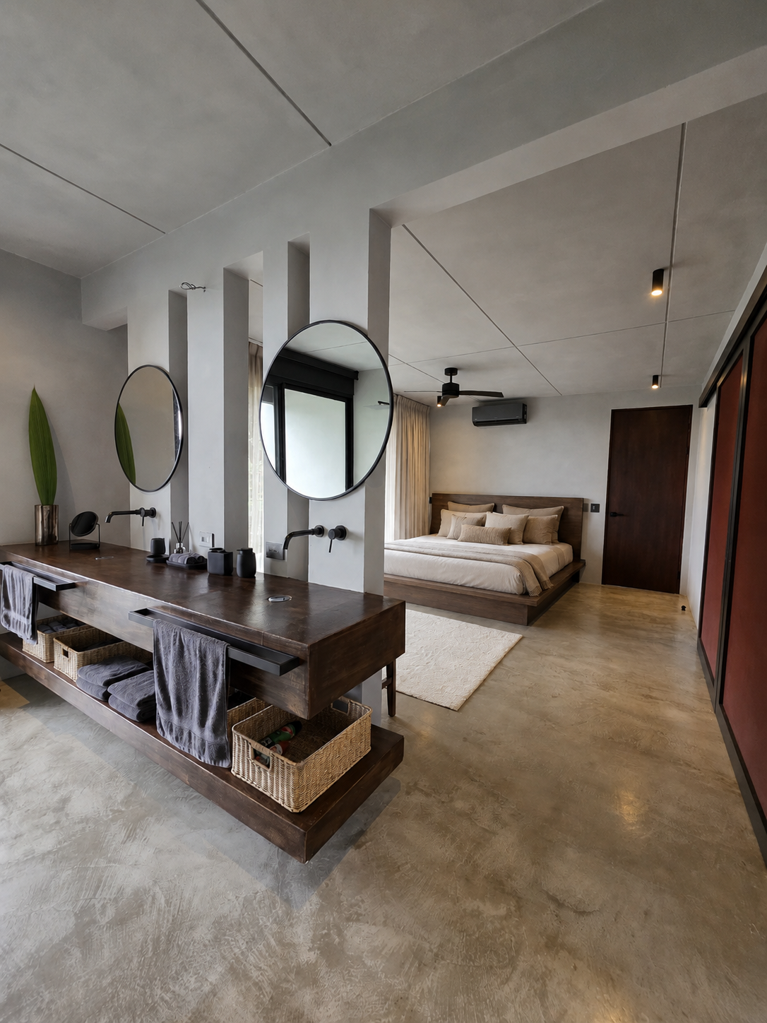 Master Bedroom en-suite