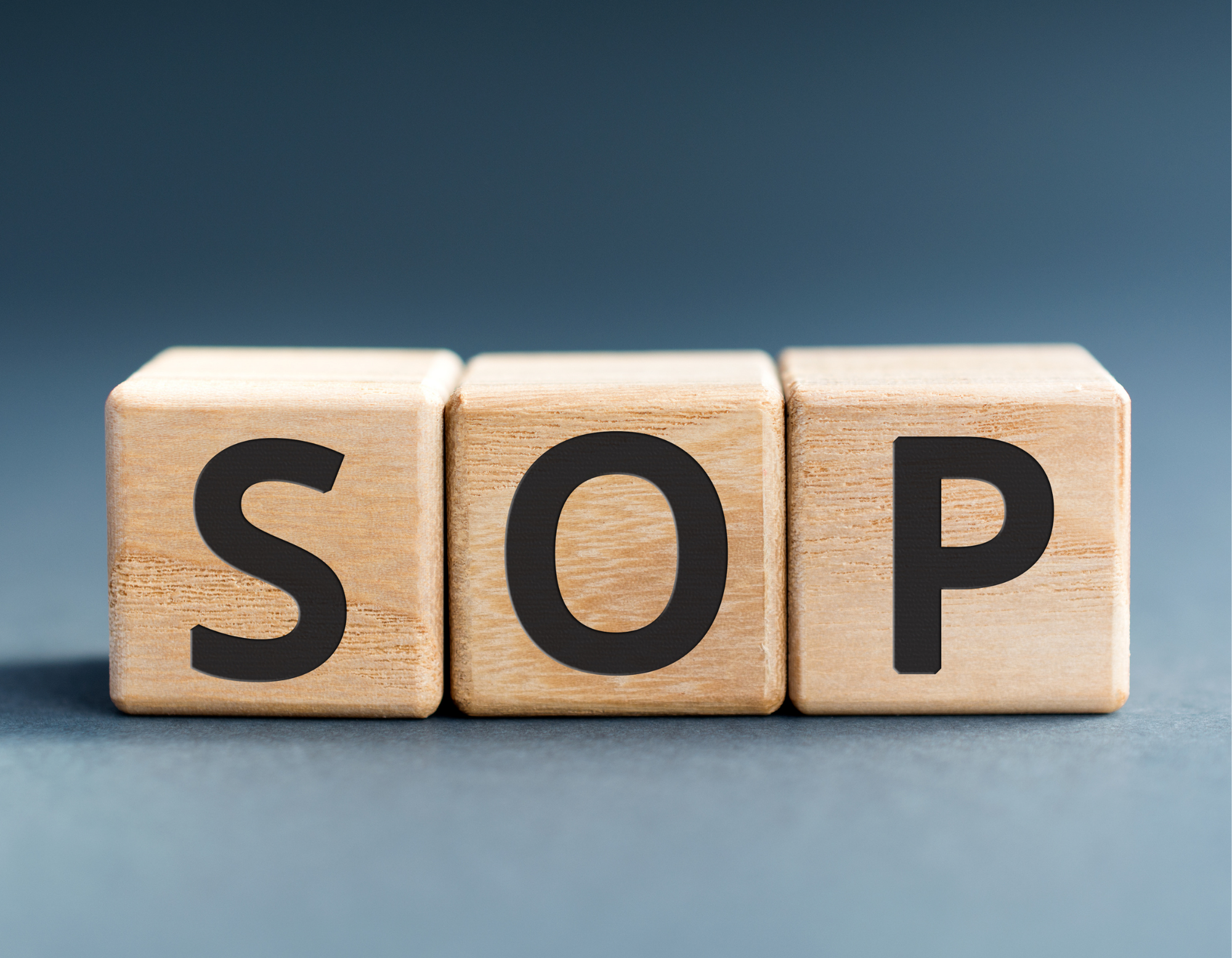 How to Write an SOP: The First 5 SOPs Every Service-Based Business Owner Must Document