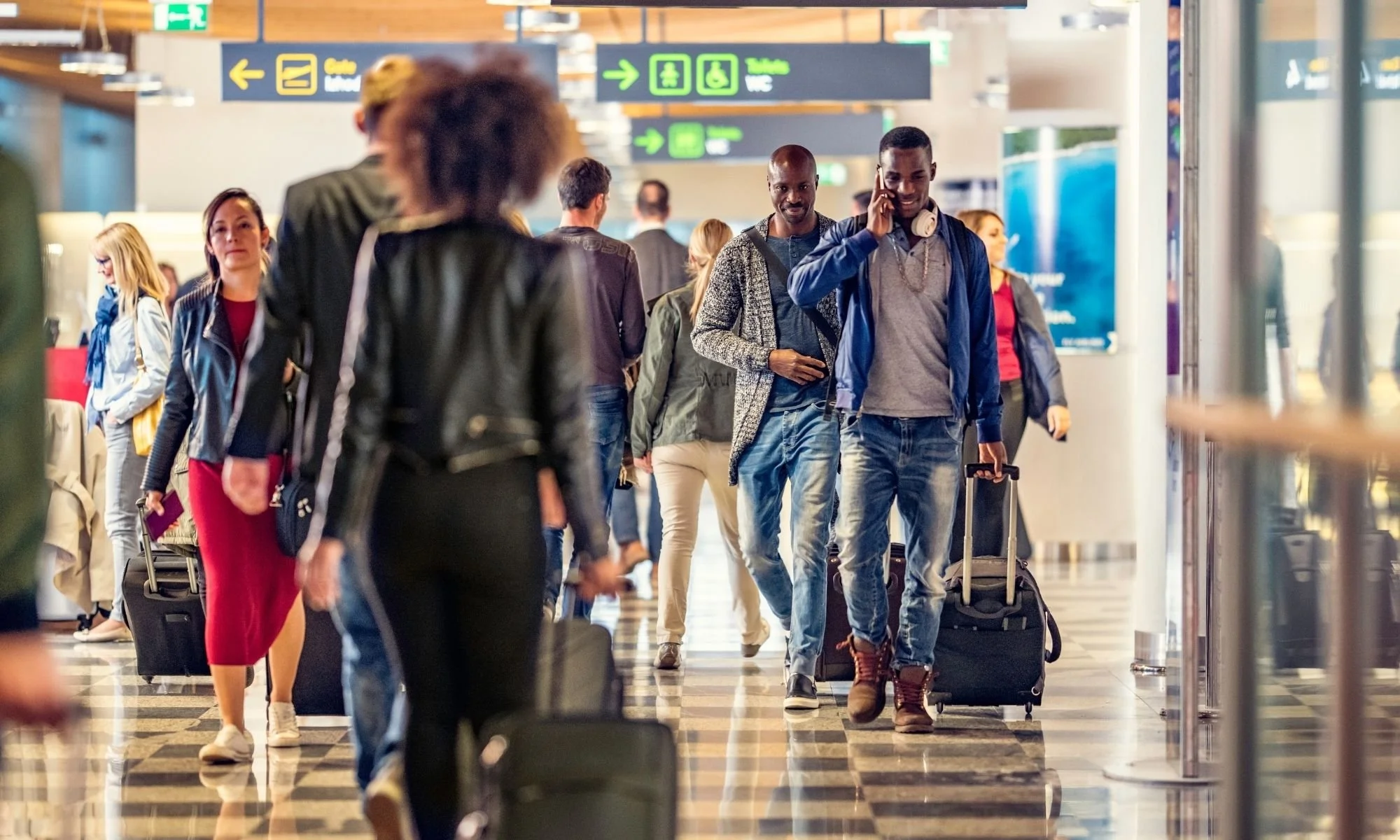 Newark’s Congestion Crisis — Strategic Levers and the Lean Six Sigma Playbook