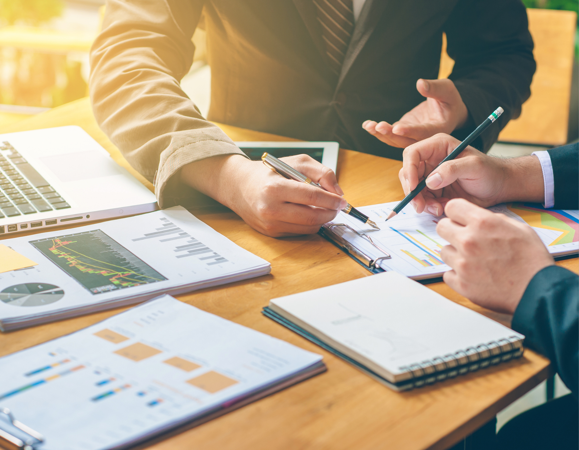 Investors Can See Your Chaos Before You Think They Can