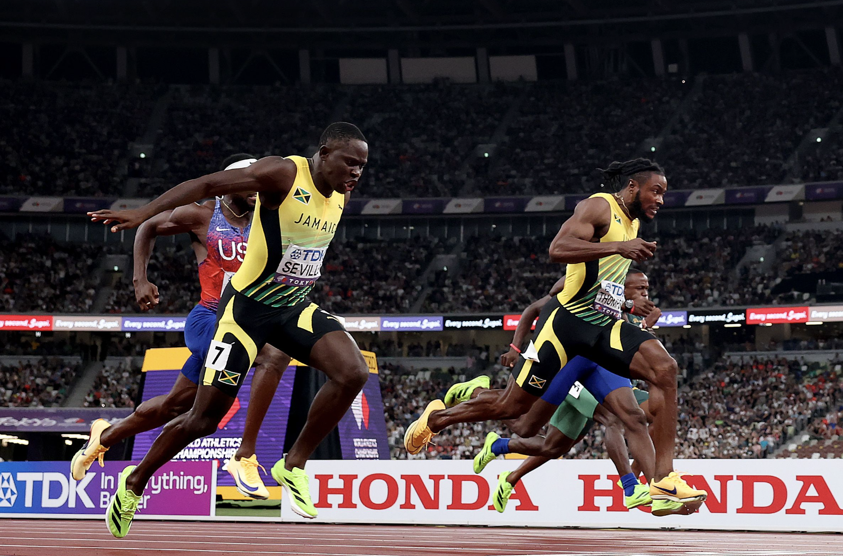 From Bankruptcy to Backbone: Rethinking How Track and Field Scales