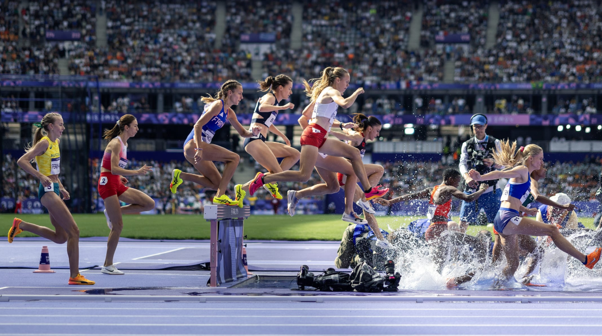 The Forces That Keep Track Fragmented