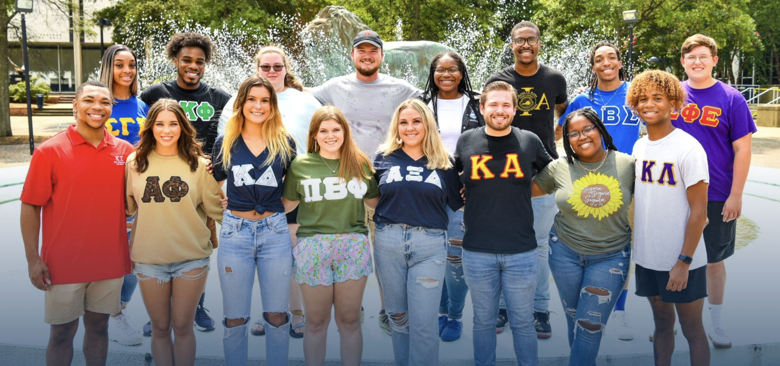 I’m Glad I Never Joined Greek Life