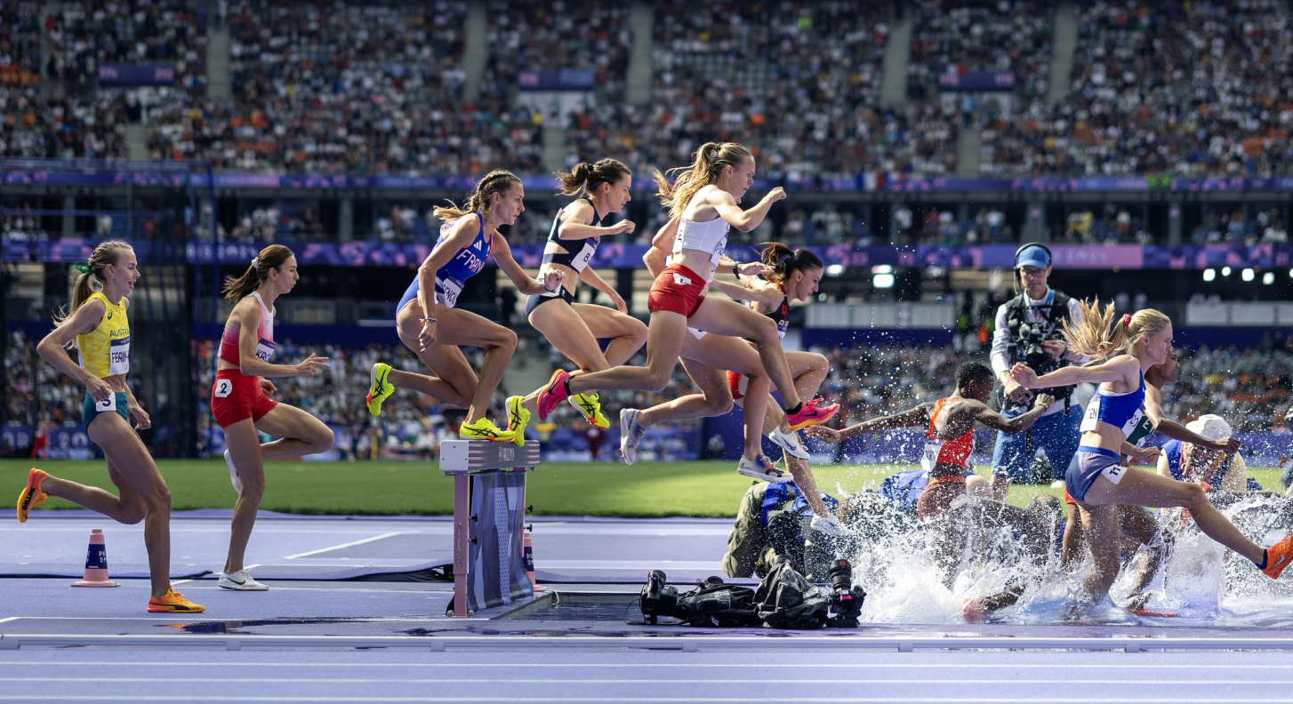 The Forces That Keep Track Fragmented