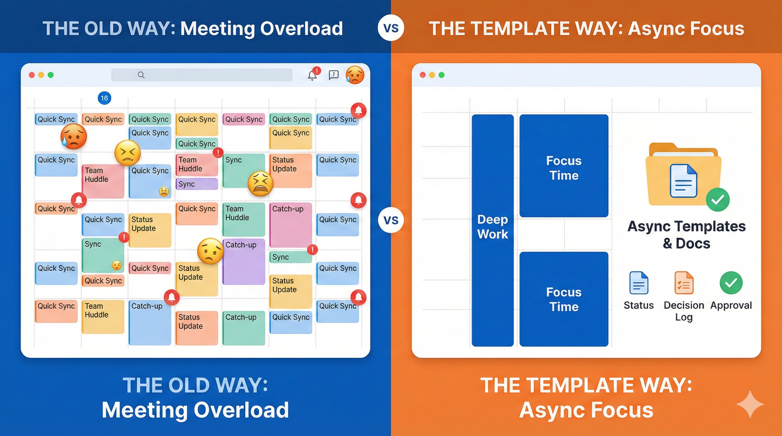 Part 2: The Templates (Copy, Paste, Run)