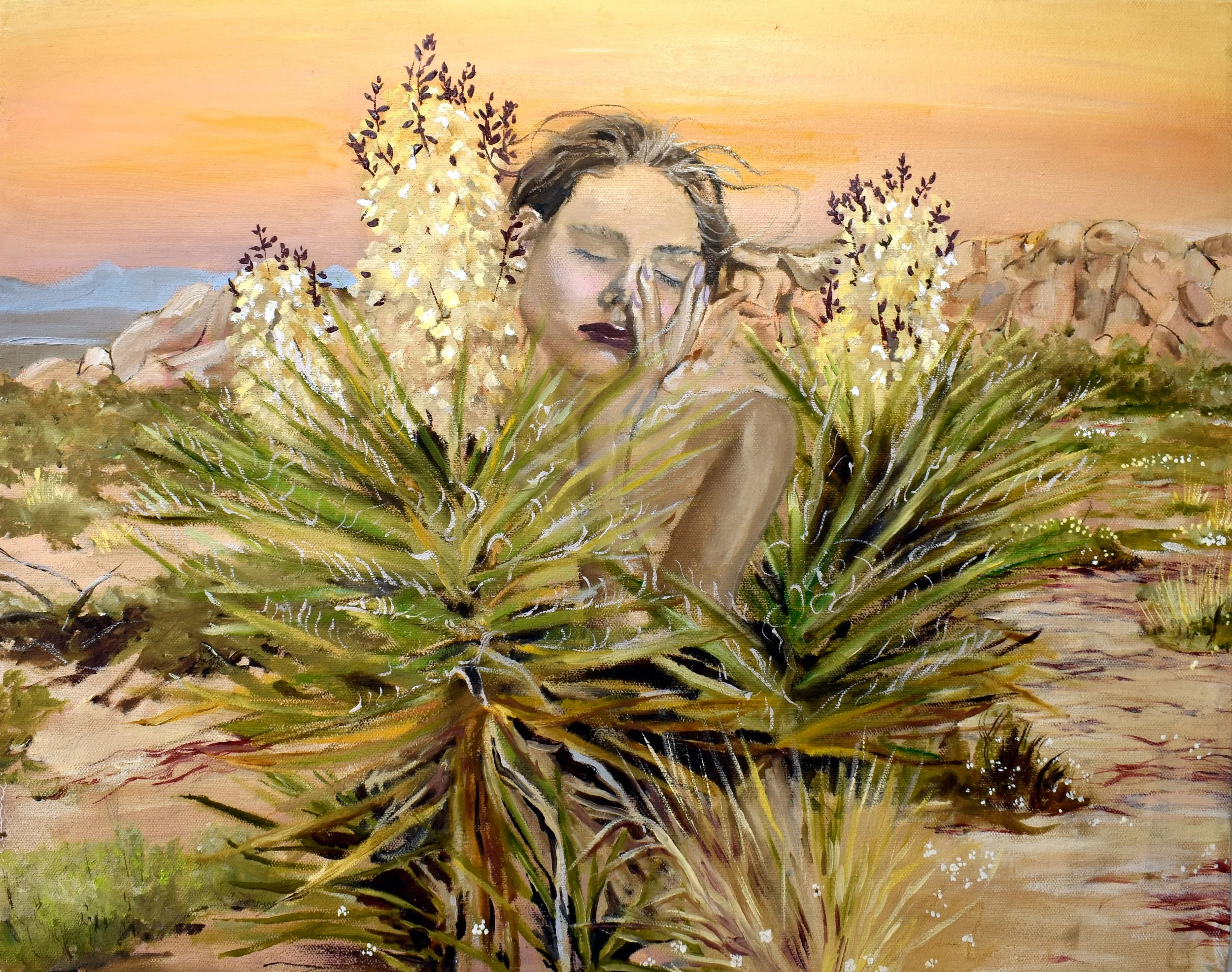"Immersion" Fine Art Print