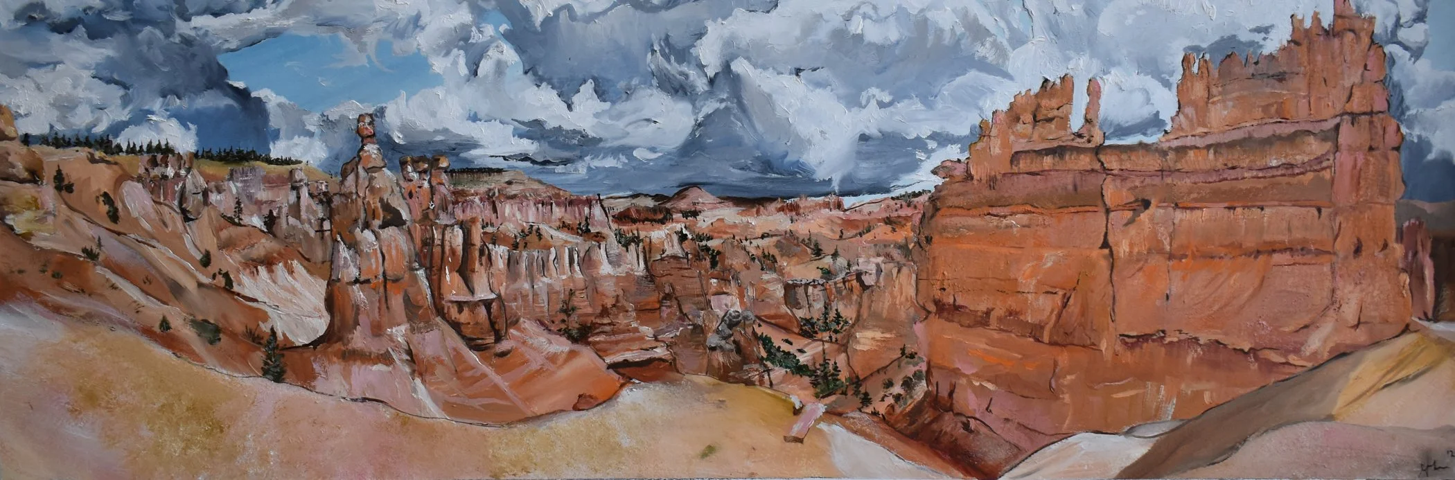 "Bryce" Fine Art Print