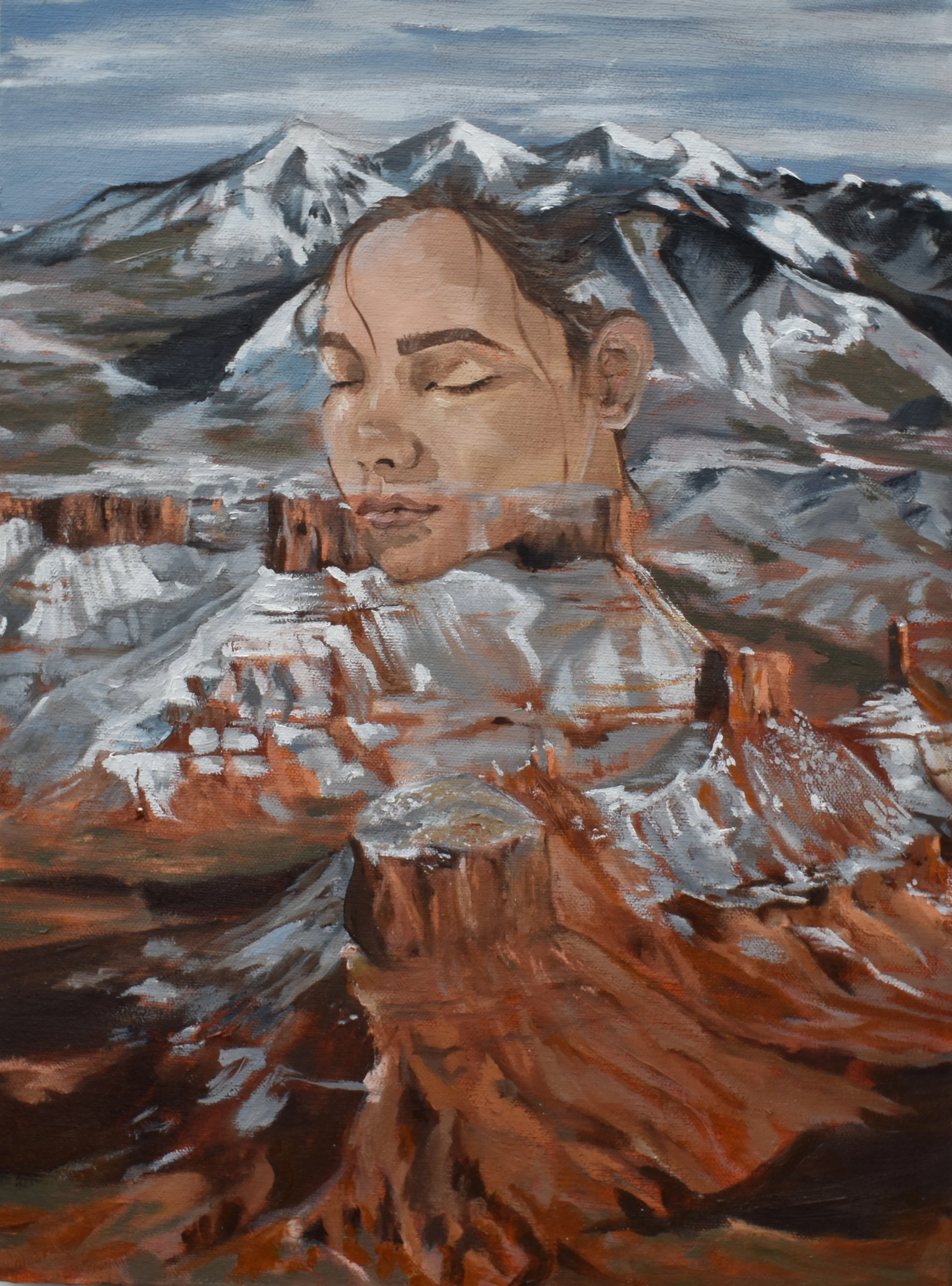"Wish I Was There" Fine Art Print