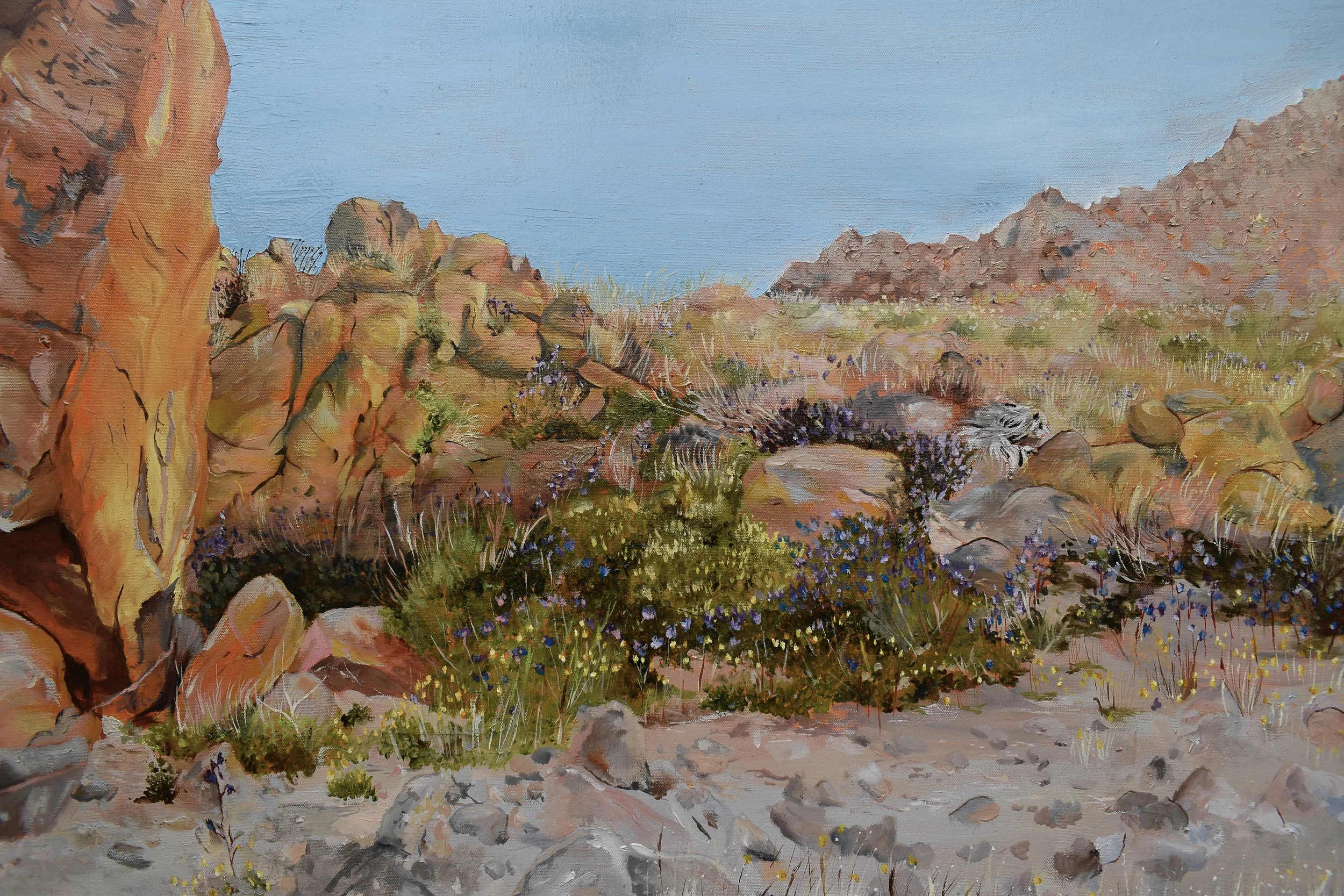 "Bloom With Me" Fine Art Print