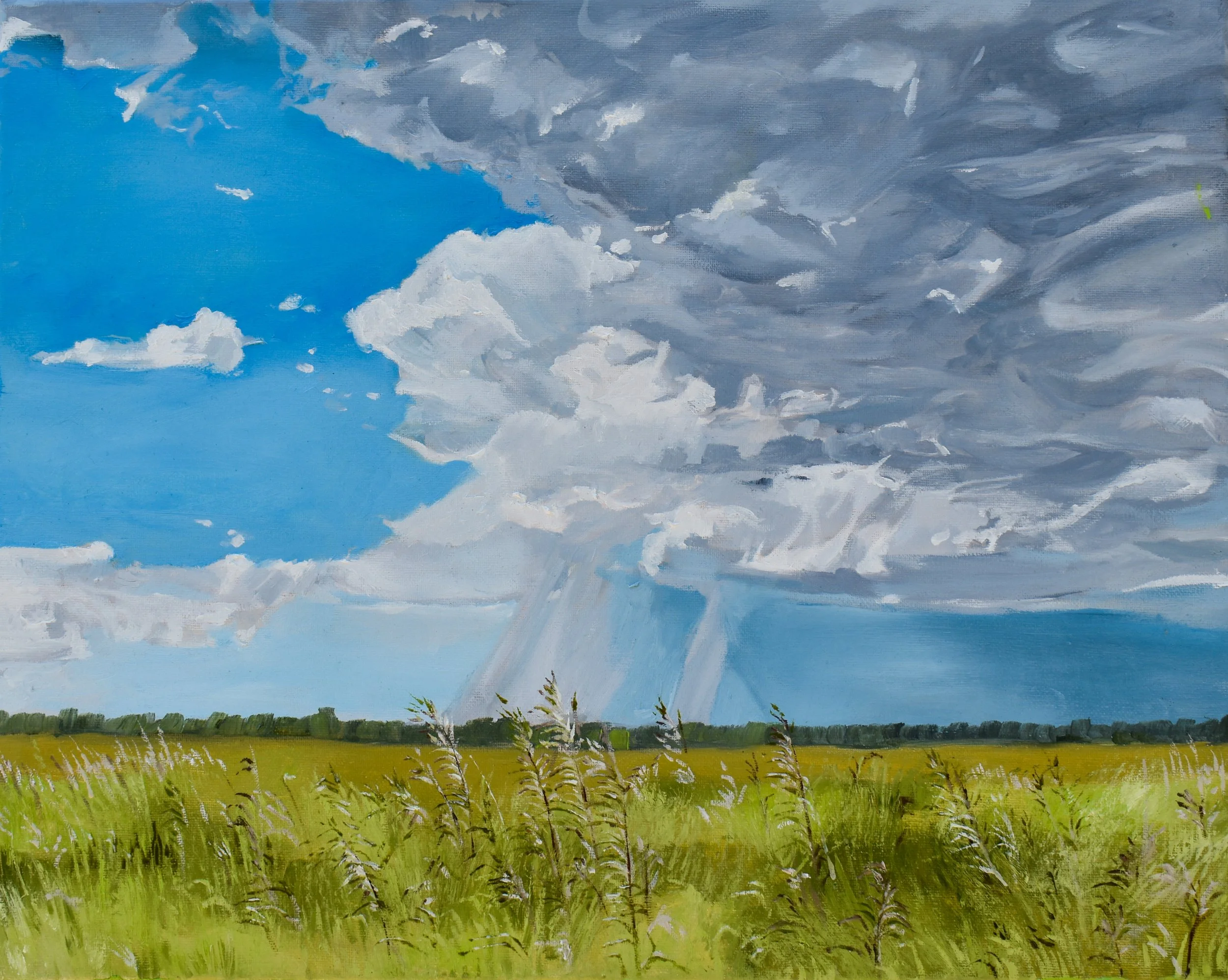 "Vast" Fine Art Print