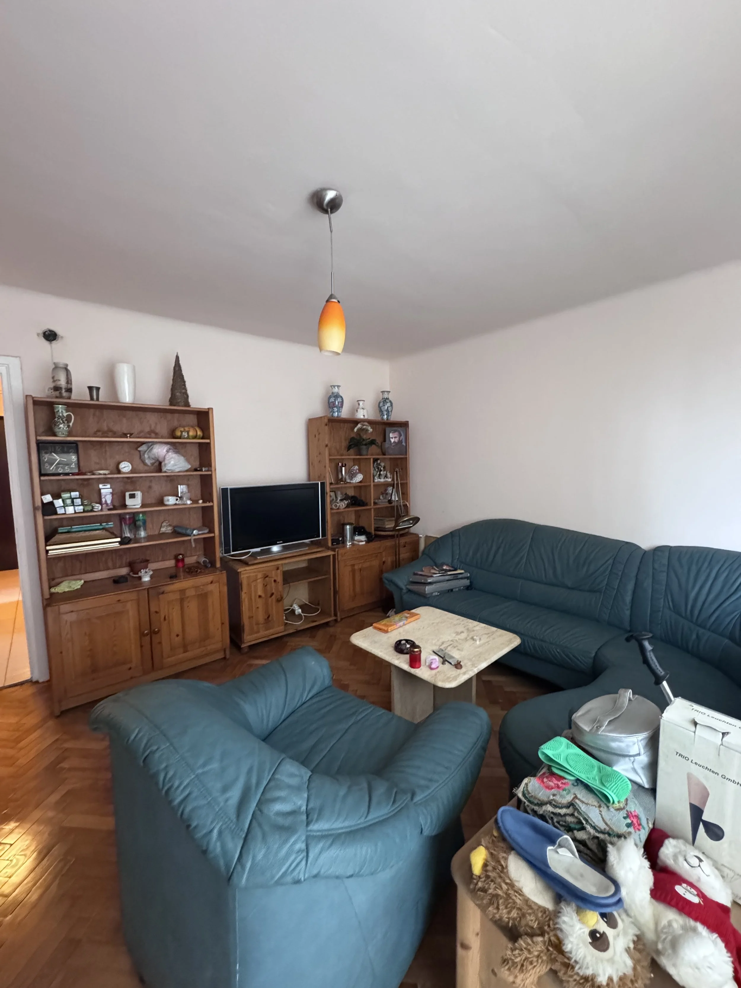 Apartament 1 dormitor + living, str Policlinicii, et 1, mobilat si utilat complet