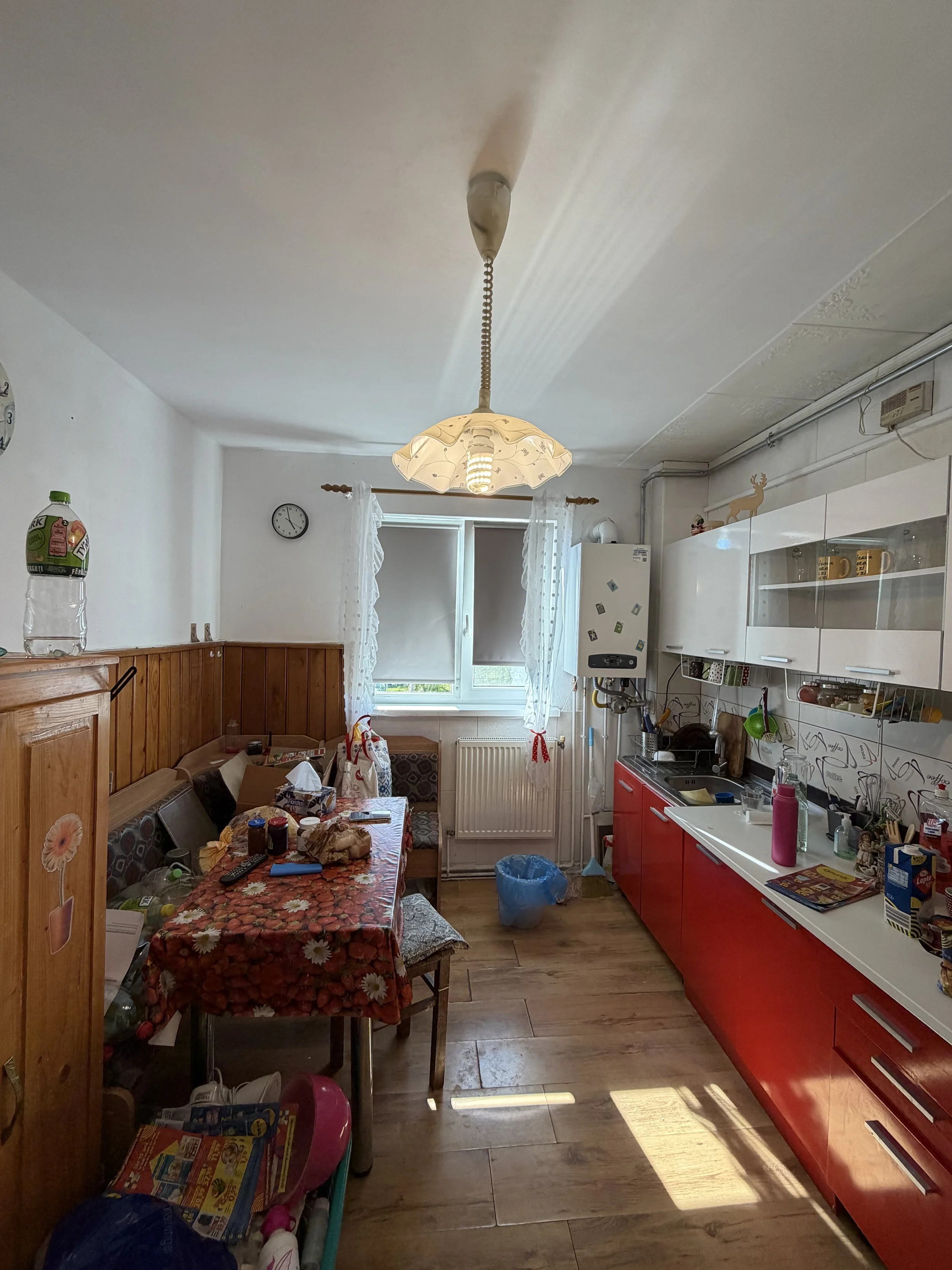 Apartament 2 camere str George Cosbuc