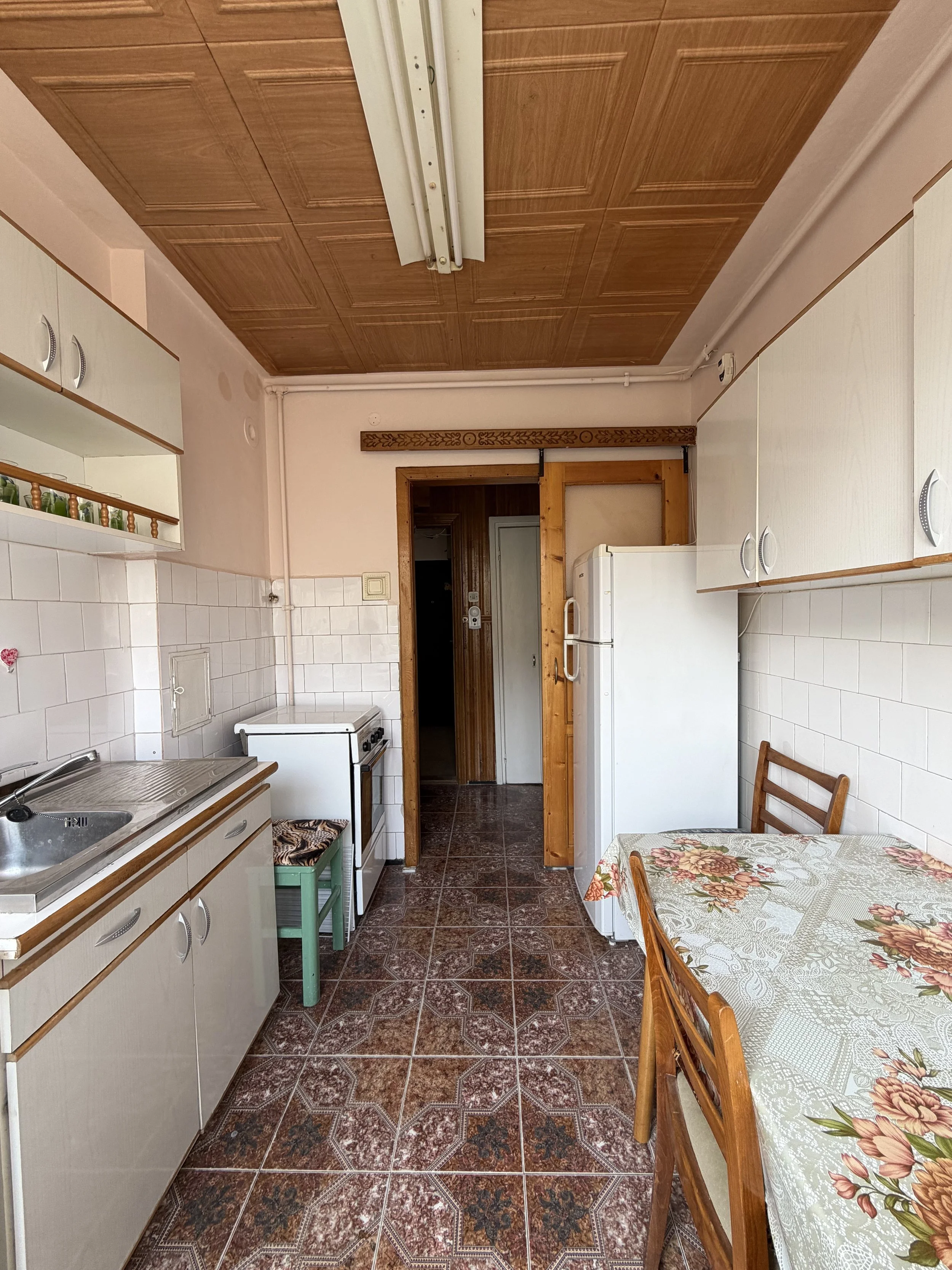 Apartament 2 camere de vânzare în Victoria, Strada Victoriei nr. 12 – etaj 1