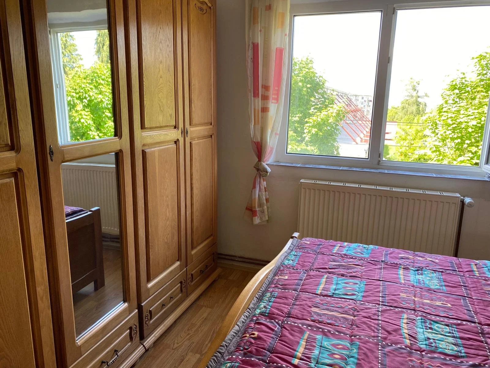 Apartament 3 camere decomandat Strada 1 Decembrie 1918 Victoria – fotografie 11