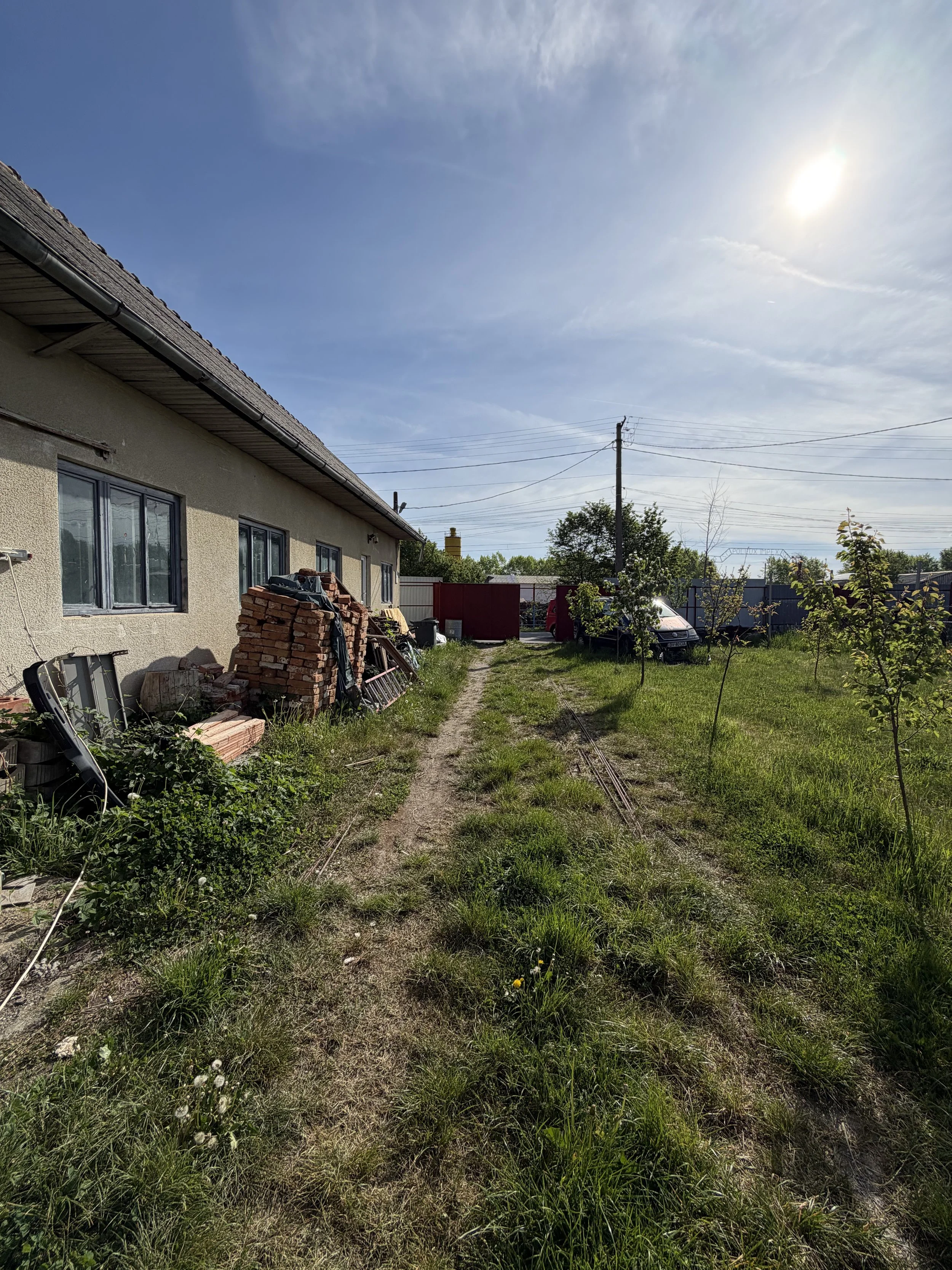 NOU!! Hala depozitare sau Productie - 135.000 euro