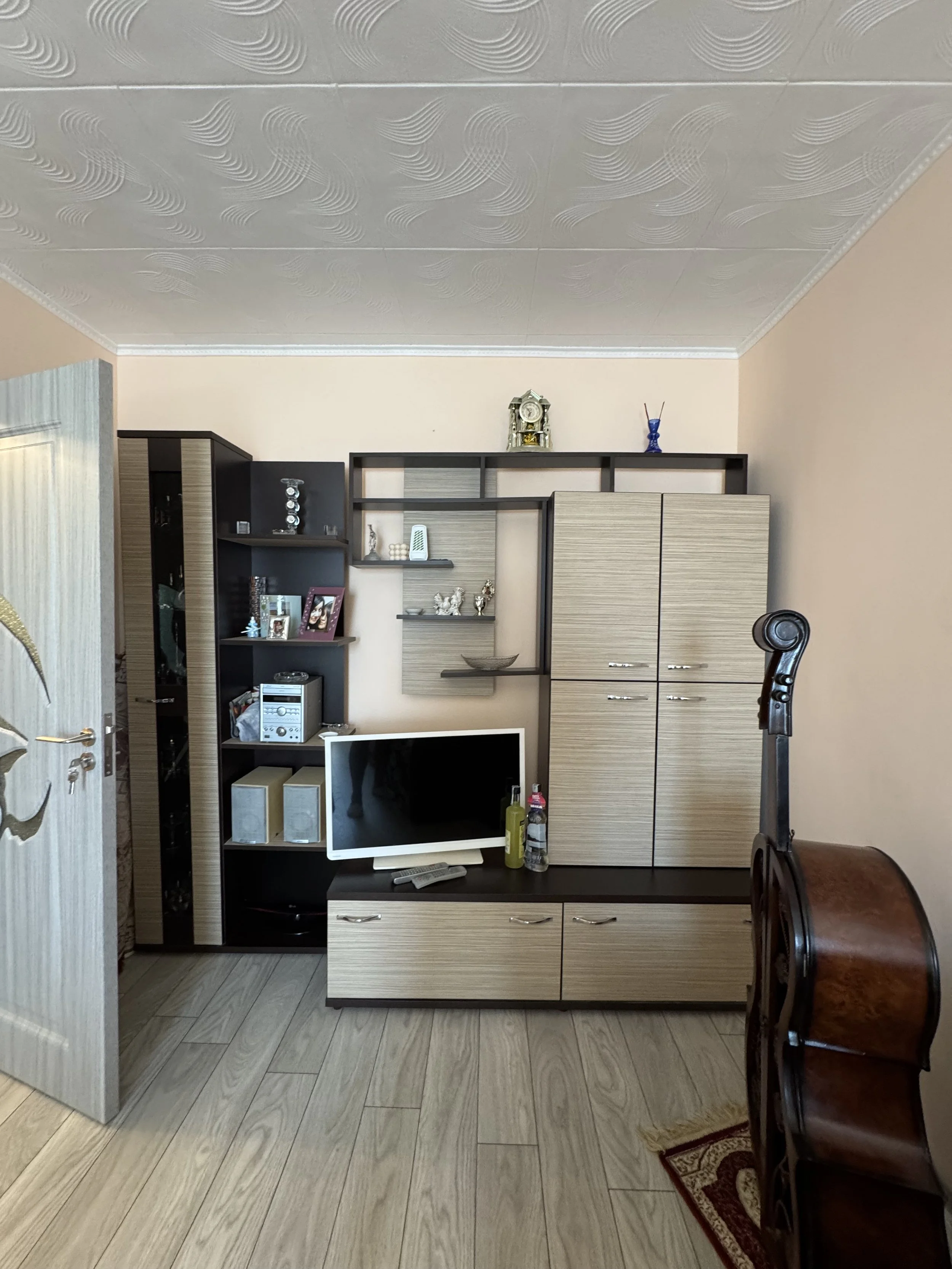 Apartament 2 camere, str Pietii, etaj 3 + Garaj -49500 euro