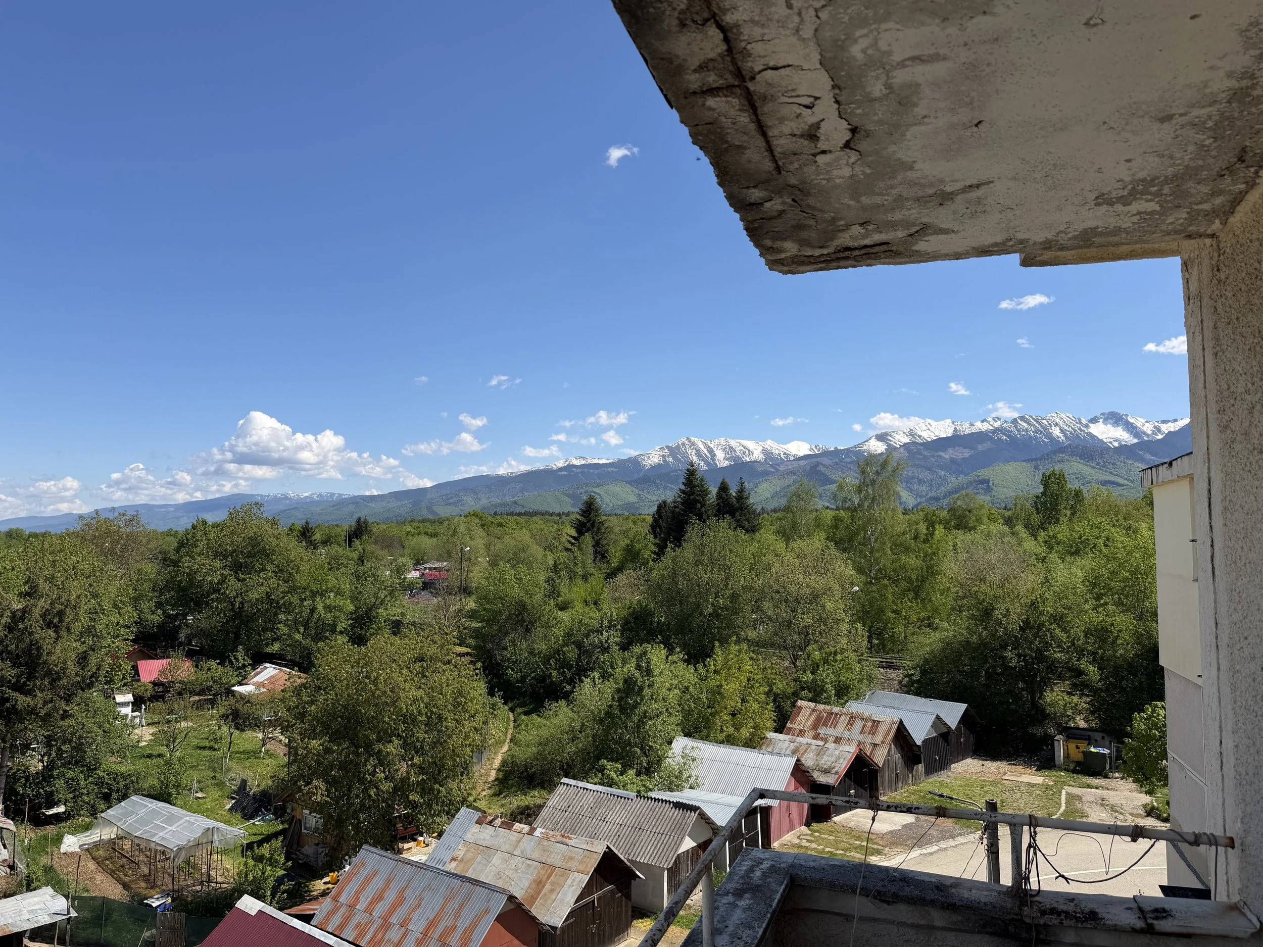 Apartament 3 camere, str Pietii, etaj 4, Victoria Brasov