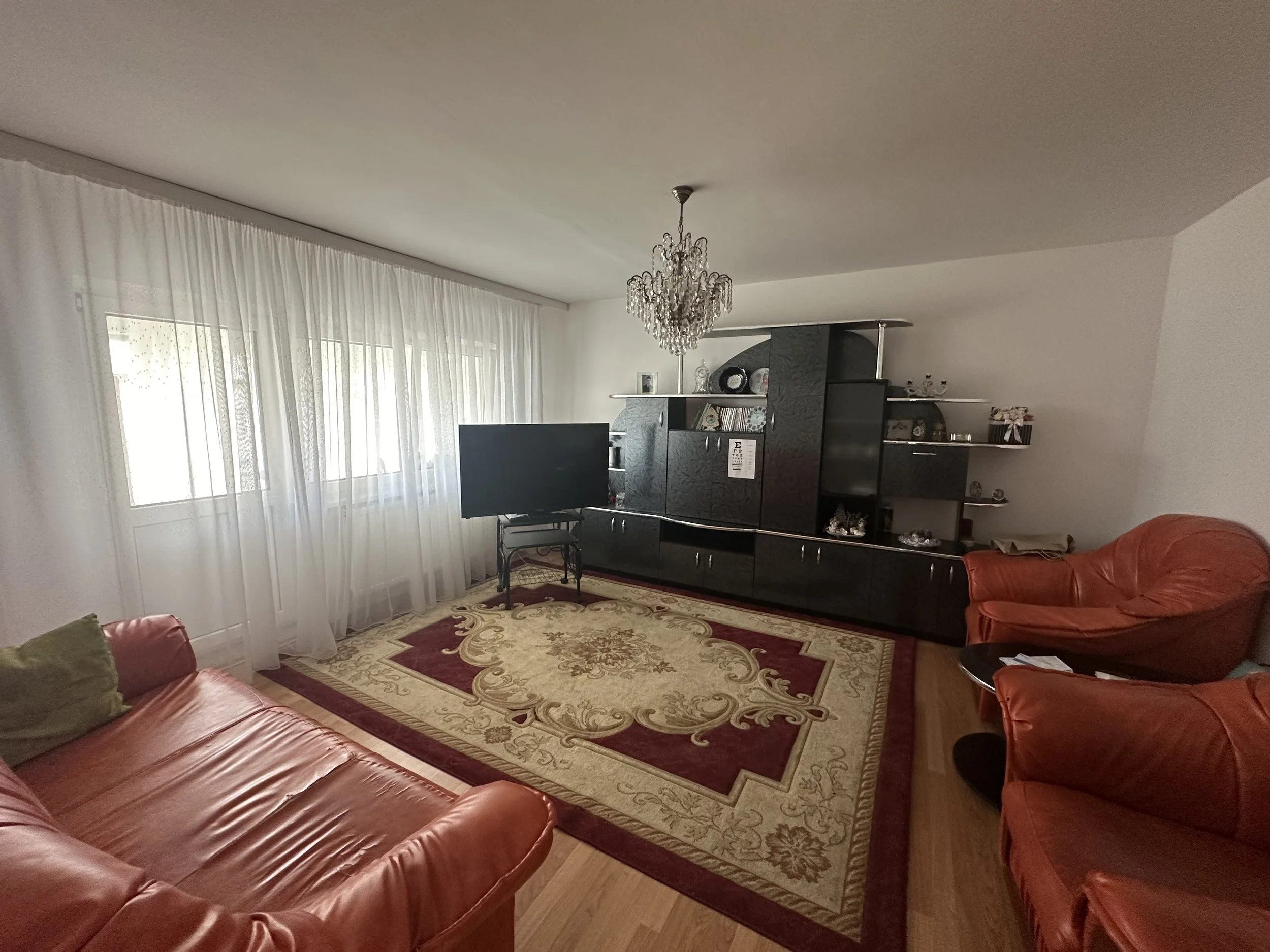 Living apartament