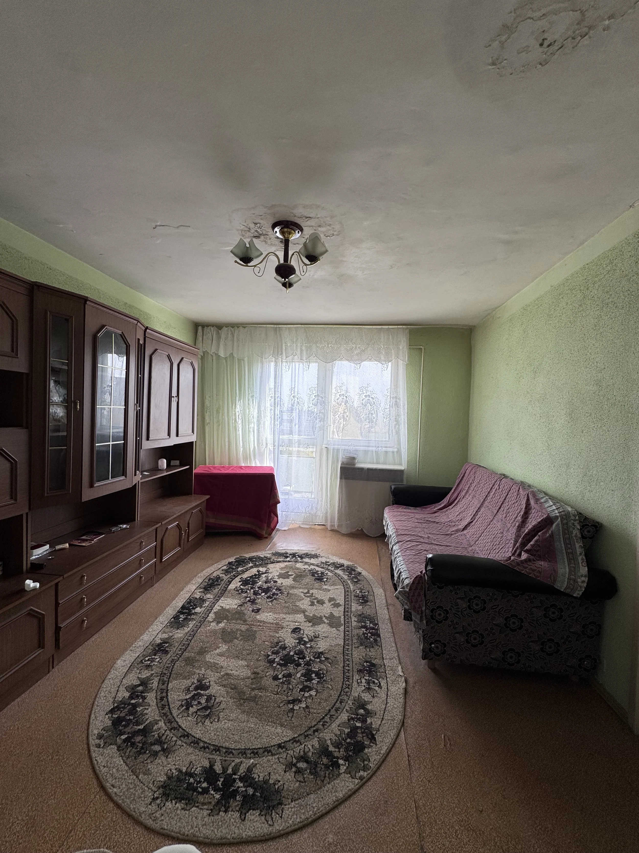 Apartament cu 1 dormitor și living de vânzare în Victoria- 28500 euro/ negociabil