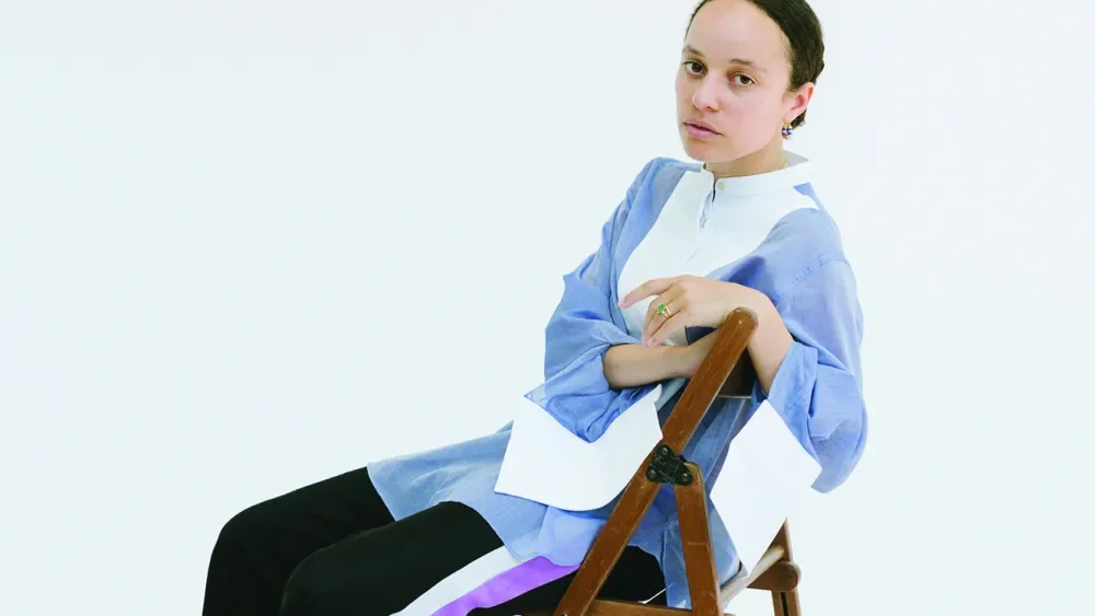 Grace Wales Bonner: Where Form Meets Meaning