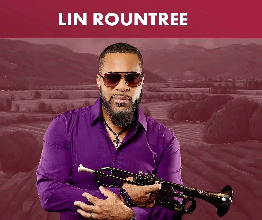 Lin Rountree - 2026 Napa Valley Jazz Getaway