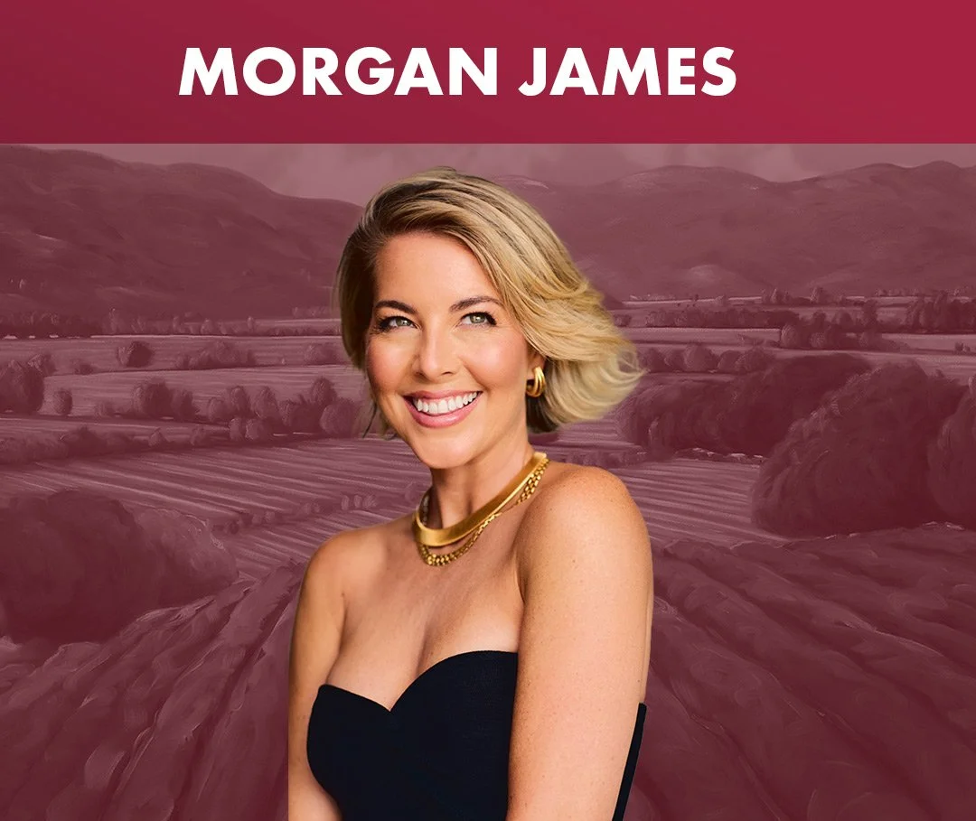 Morgan James - 2026 Napa Valley Jazz Getaway