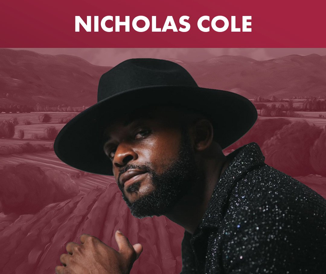 Nicholas Cole - 2026 Napa Valley Jazz Getaway