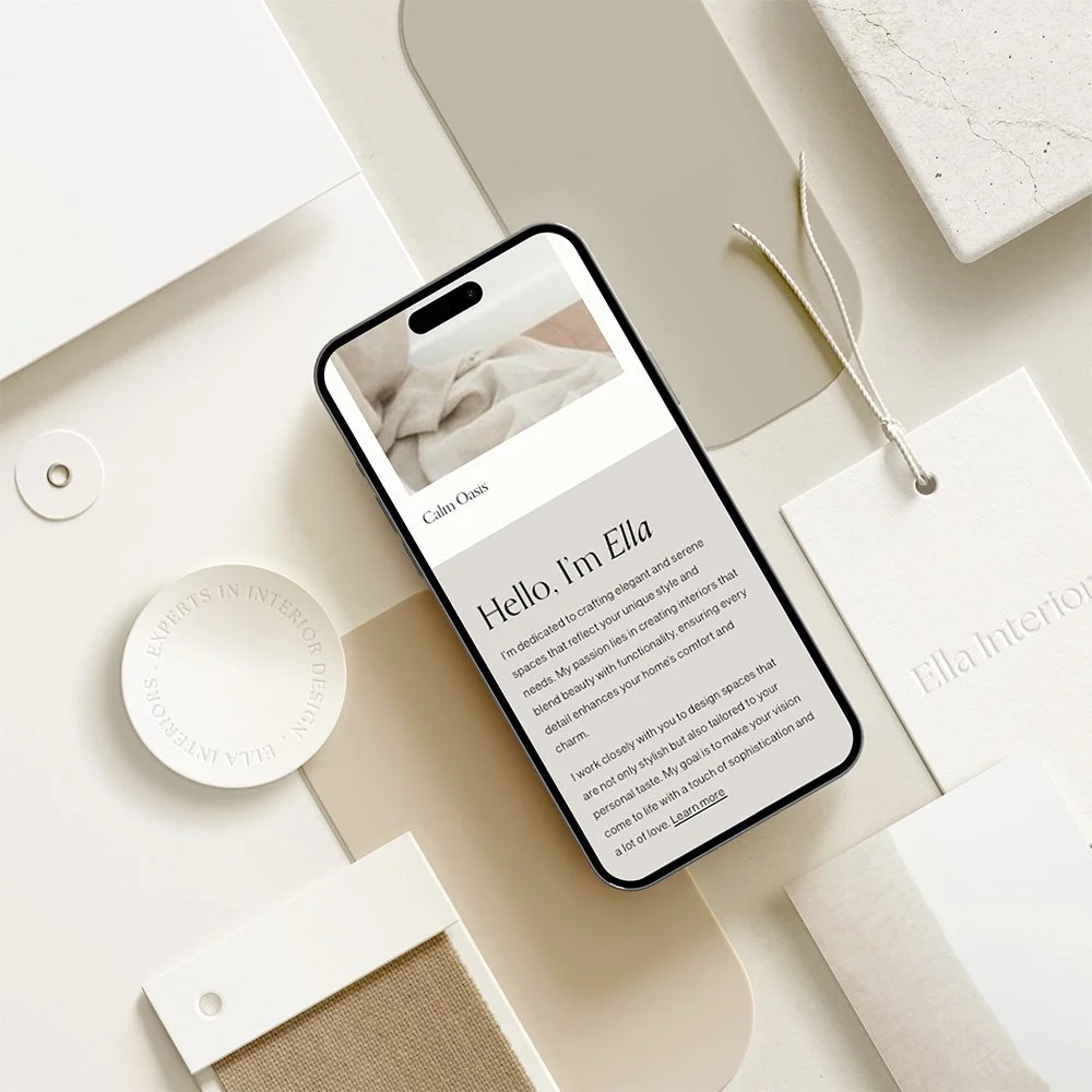 Let Your Brand Tell Its Story Through Design