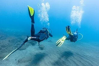 Buceo Exploratorio