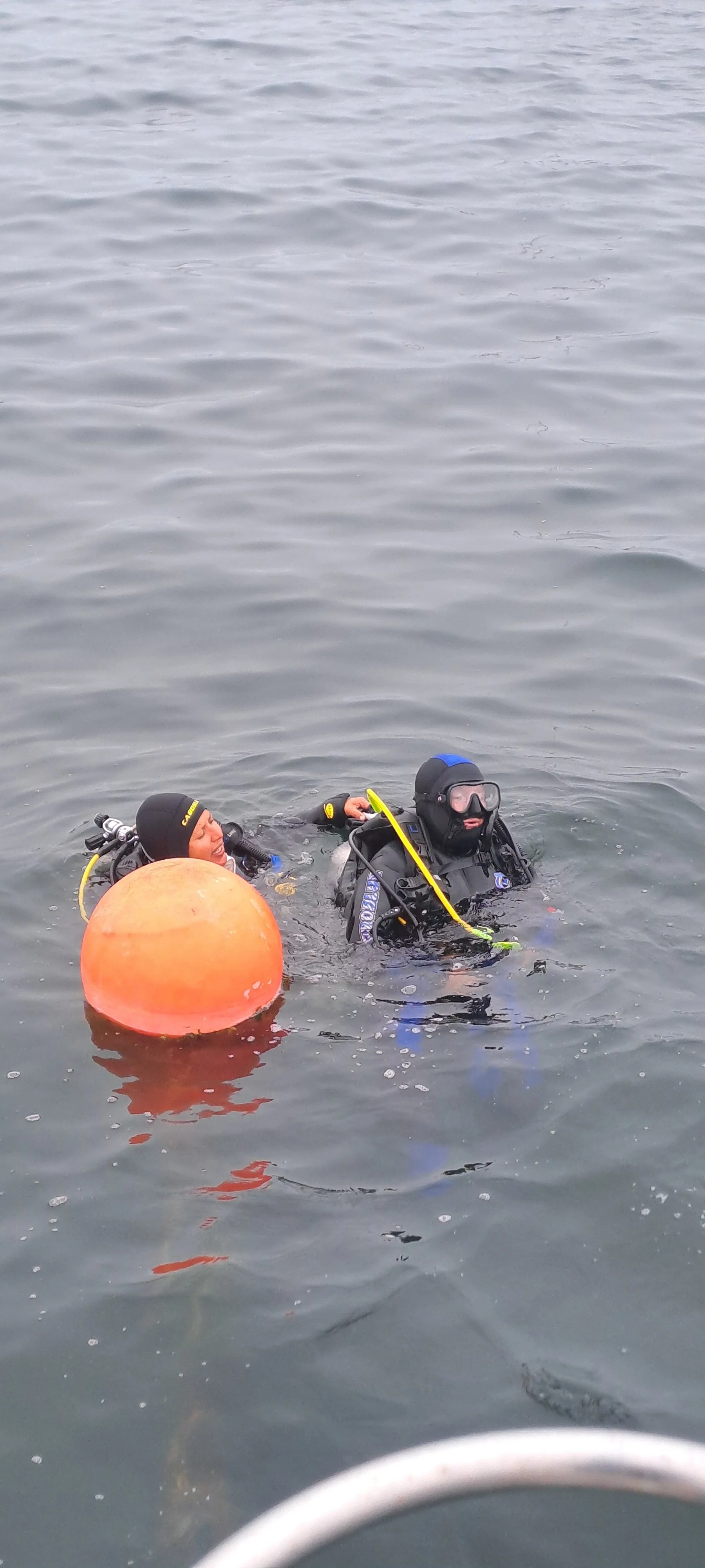 Bautismo submarino