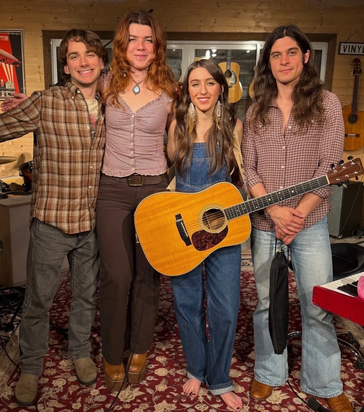 The Bella Rayne Band