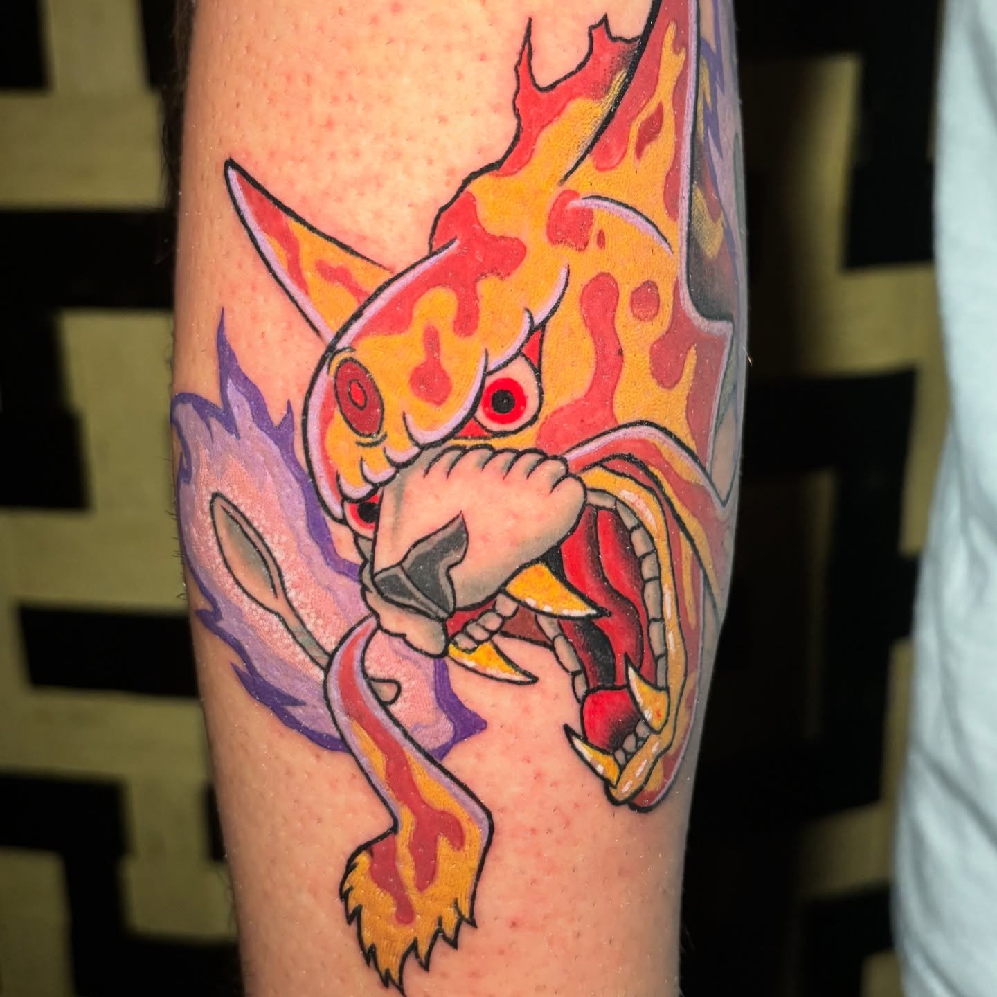 Pokemon day! Here are a few of my favorites I’ve done and a couple wanna-dos.
Thanks to everyone who trusts me with their favorite Pokemon! Keep em coming!
.
Thanks for looking 🤙
@neogripsusa
#pokemonday #pokemon #pokemontattoo #animeink #an