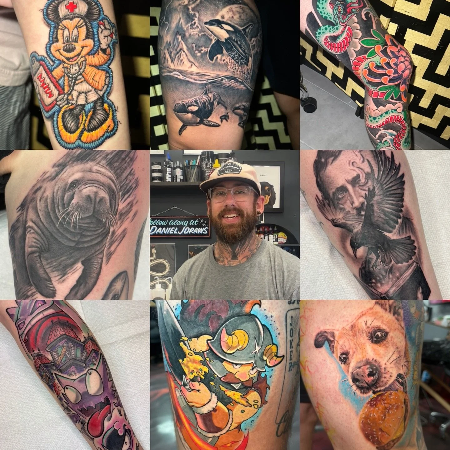 This year has been one for the books. I&rsquo;ve grown both professionally and personally and it&rsquo;s all thanks to you guys. I&rsquo;m humbled everyday that you all let me do what I love. Another year of connecting with the world through art. I n