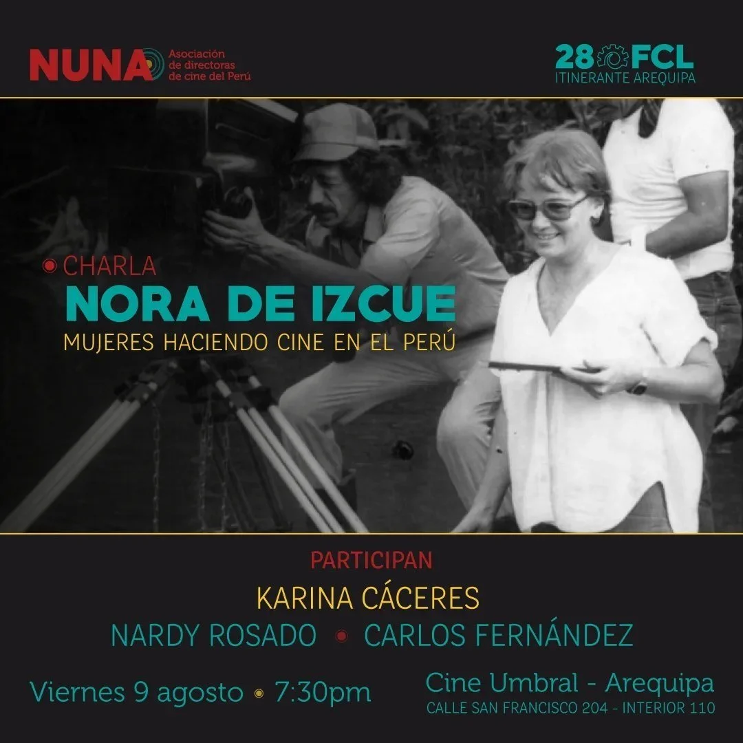 nora de izcue