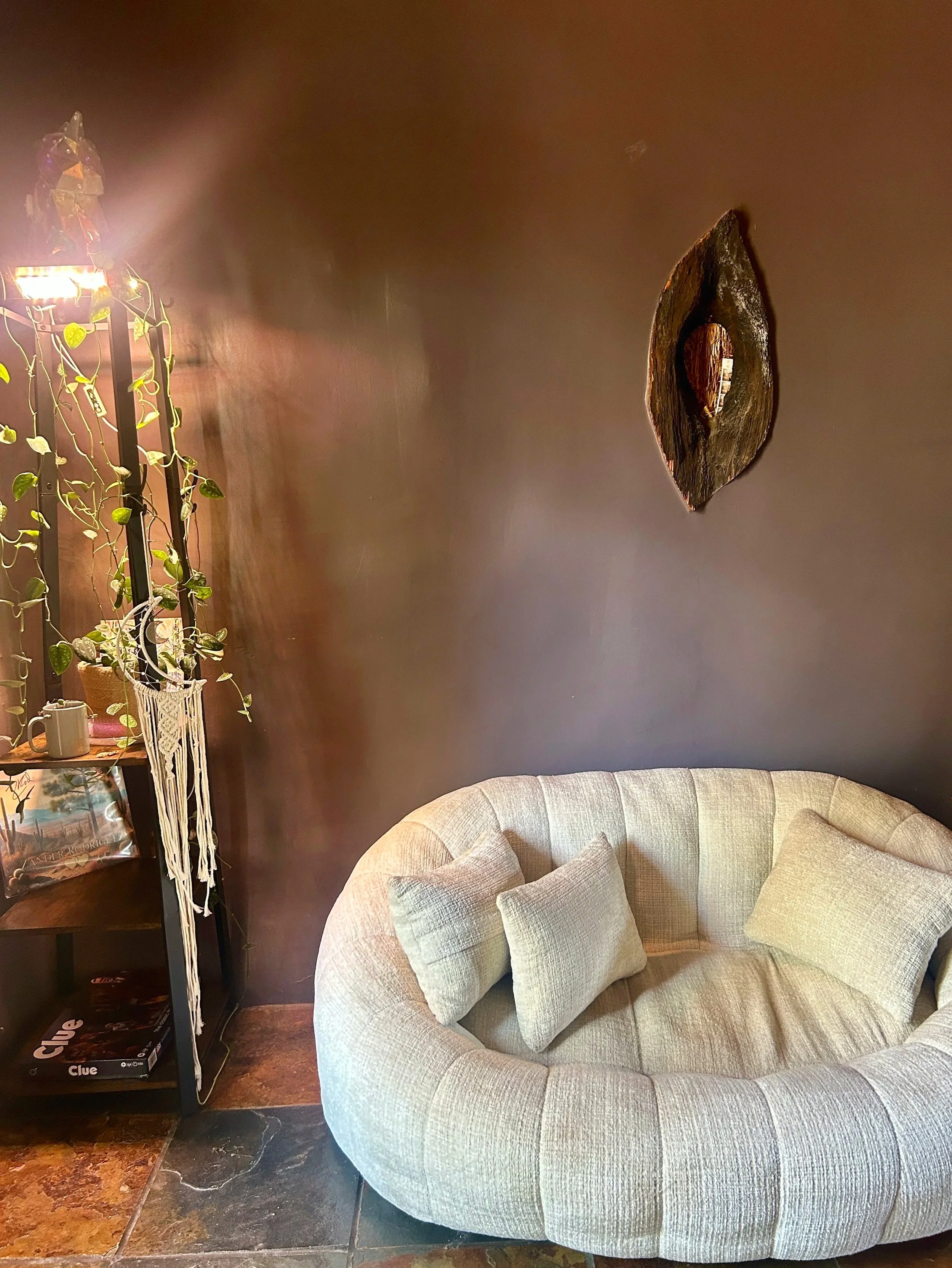 Meditation Station