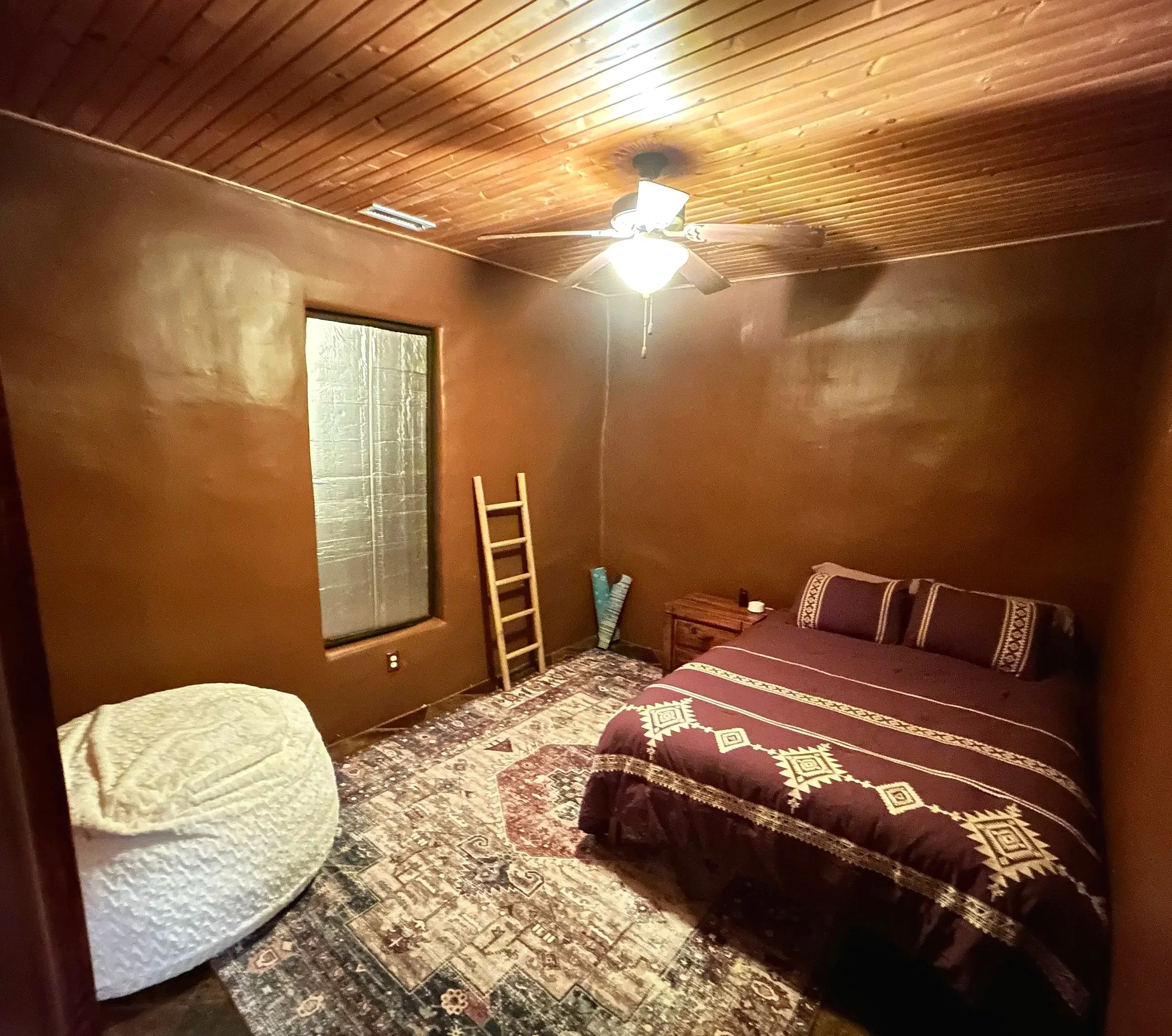 Retreater Room: The Oracle