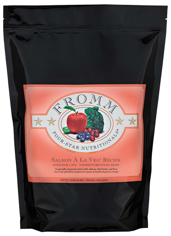 Fromm Family Salmon A La Veg