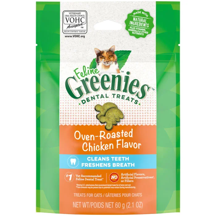 Greenies Original Oven Roasted Chicken