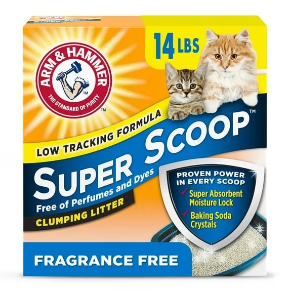 ARM-HAMMER-Super-Scoop-Fragrance-Free-Clumping-Clay-Cat-Litter-14-lb_b309a0a8-327d-46ec-b30f-e647323ebe2f.bb88a82b2e789ca70eb3e637728242d2.jpeg