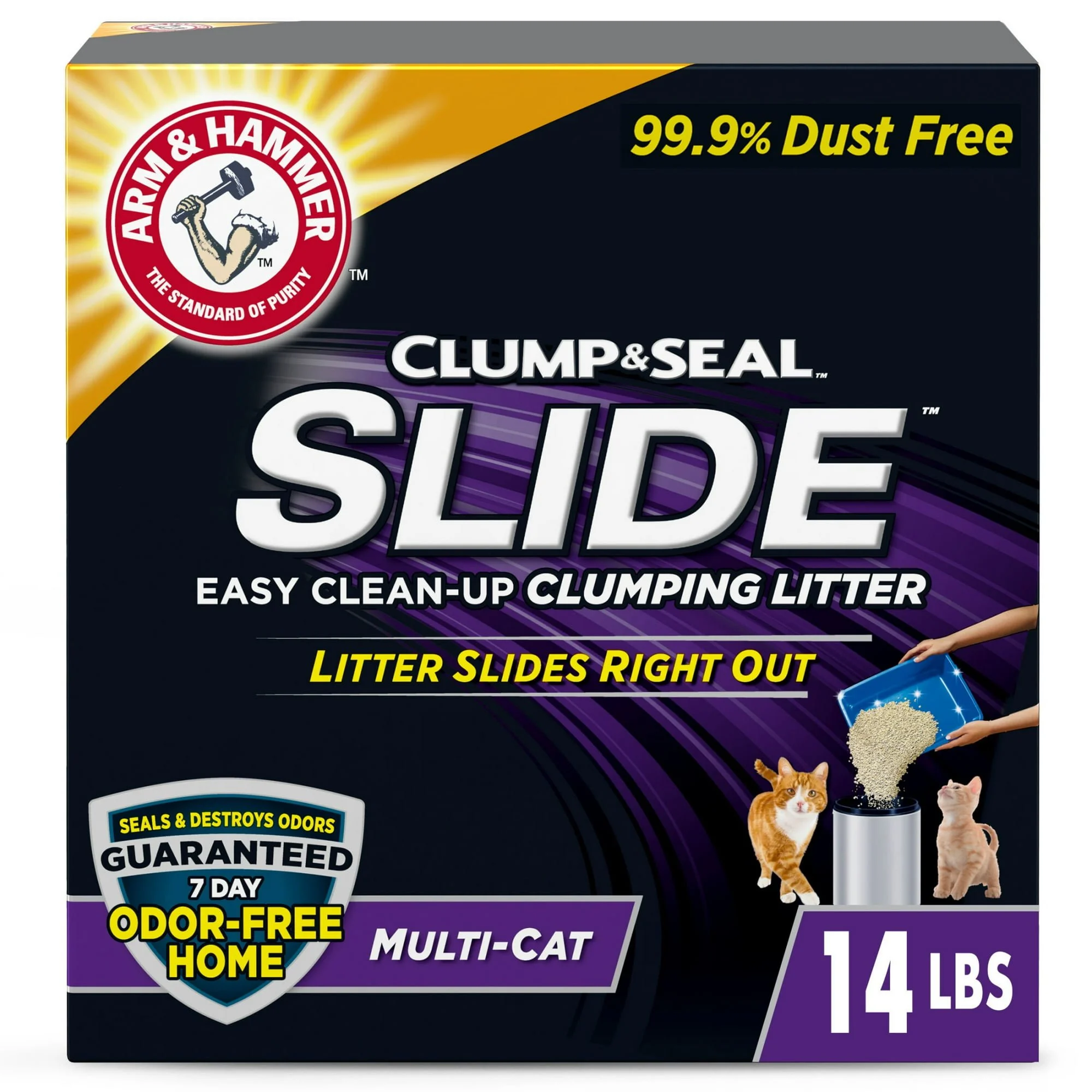 ARM-HAMMER-Clump-Seal-SLIDE-Cat-Litter-Easy-Clean-up-Multi-Cat-Clumping-Litter-14-lbs_c2c20c55-09ca-43a0-875a-264b73a75c51.bb0819d58ee733df69b568d31bf8a5db.jpeg