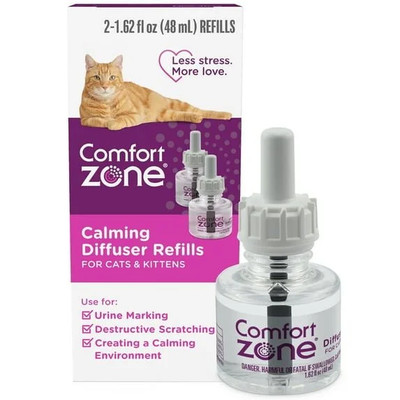 Comfort-Zone-Cat-Calming-Diffuser-Refill-48-ml-2-Pack-60-Day-Use-2-Pack_dce38a62-67ee-472c-a04b-ec846b619715.a4f9da66b50bc6f36c51de661415535b.jpeg