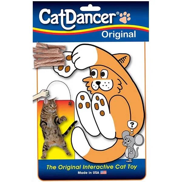 Cat Dancer Toy