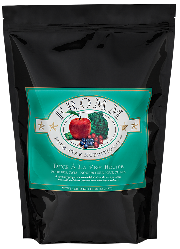 Fromm Family  Duck A La Veg