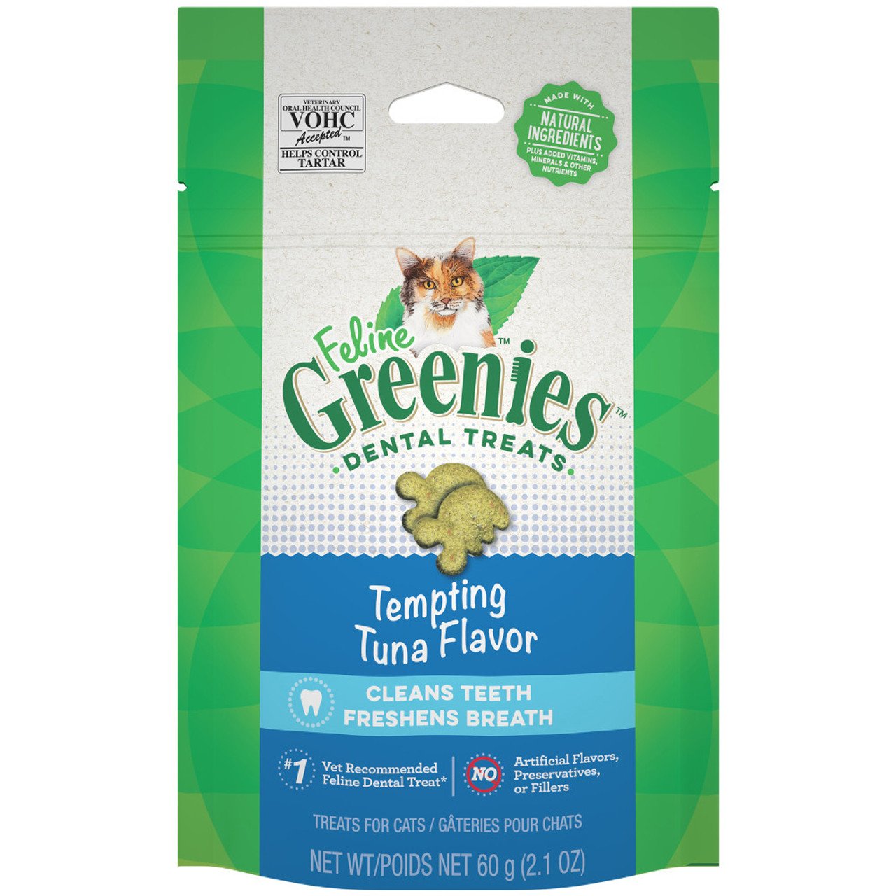 Greenies Original Tempting Tuna Flavor