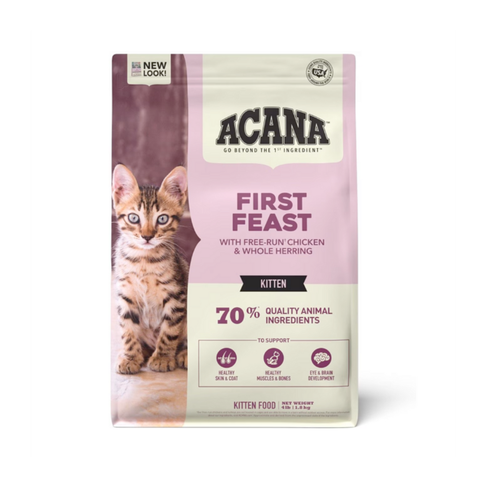 Acana Kitten