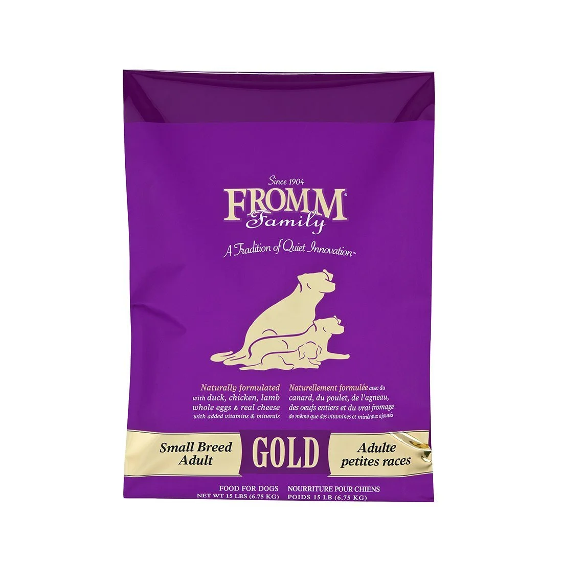 Fromm Gold Small Breed