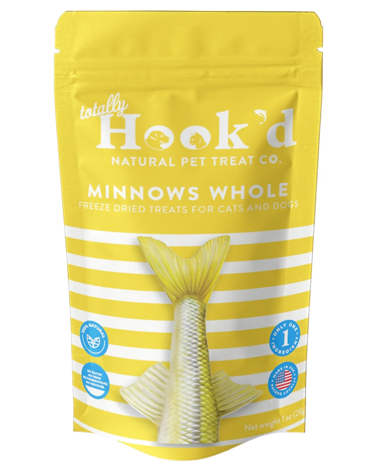 Totally Hooked Minnows
