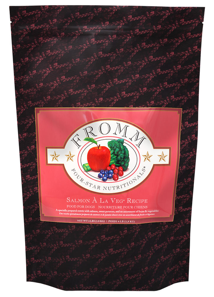 Salmon A La Veg - Fromm Family